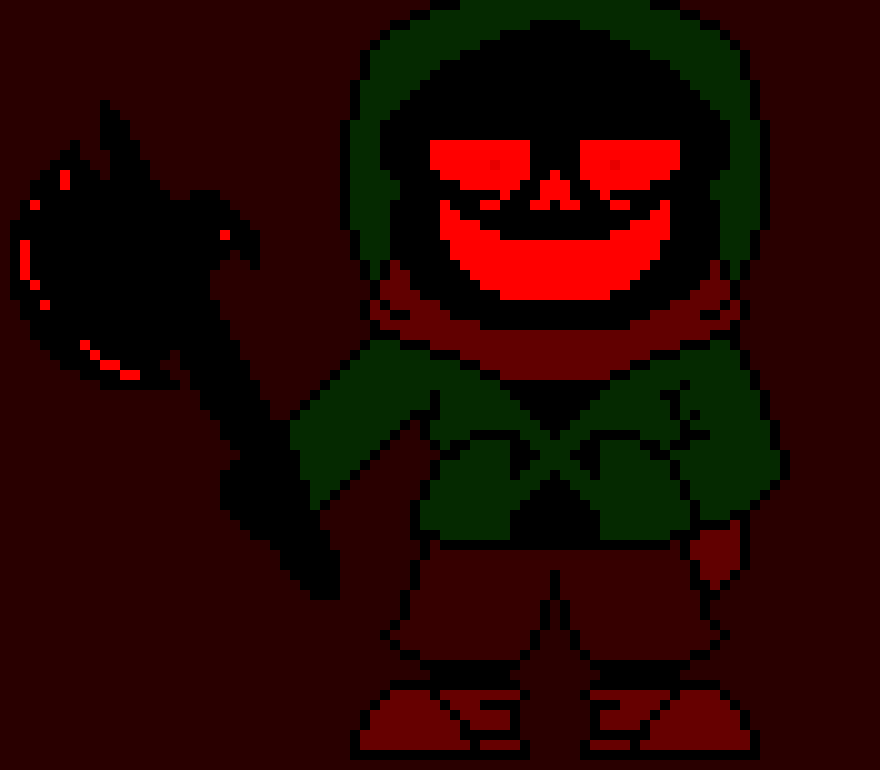 [d46952] clown is gone everyone