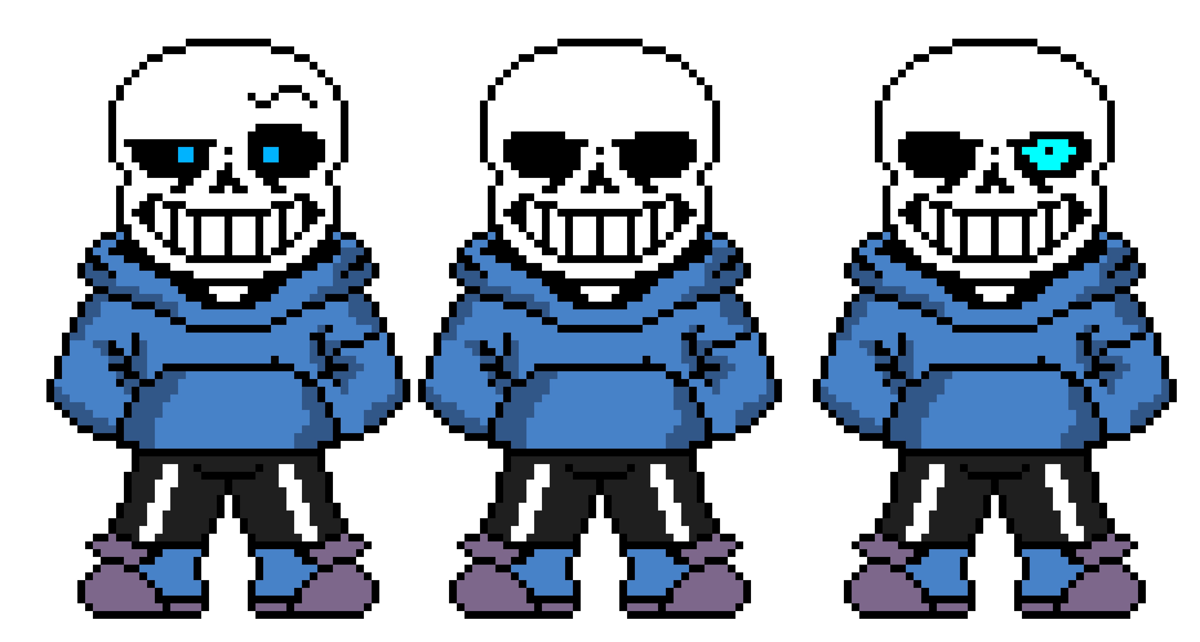 PeterPlay19 TS SwapSwap Sans but BETTER