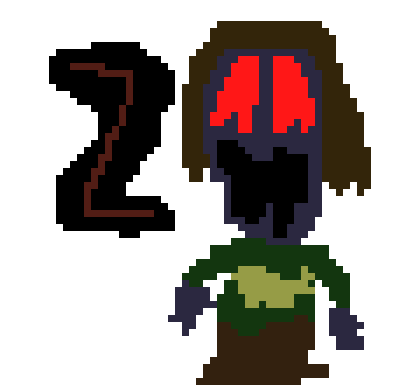 [9664c4] Undertale 2: The Rewind (FANMADE)