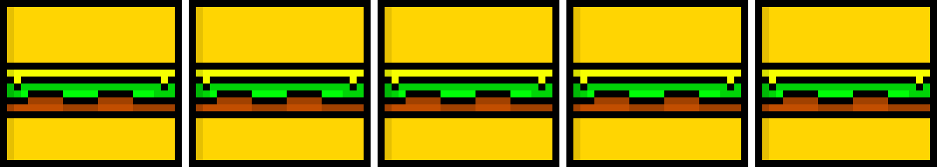 [806fac] Burger Badge side