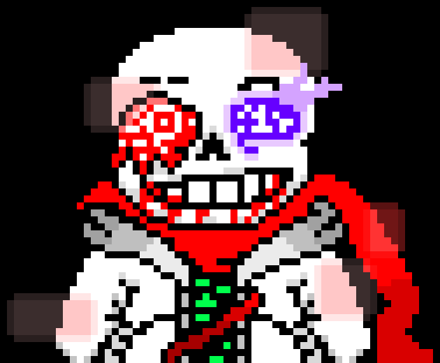 [63ceb7] One of my puppets, or hell one of my AU Terrie, selves would be my fail-safe if my own body went missing... It kinda dusted after... Taking like 300, damage...