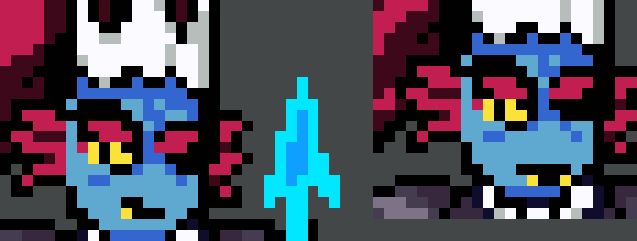[718230] which one is more undyne