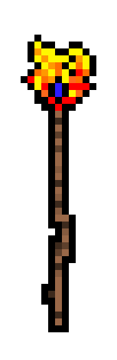[9664c4] Wand or staff