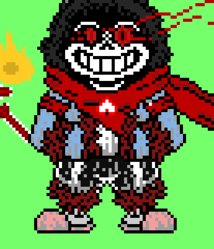 True Dust Sans