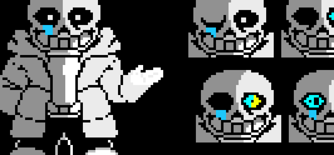 [cc3e57] alphatale sans