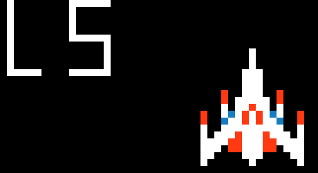 [9664c4] Galaga
