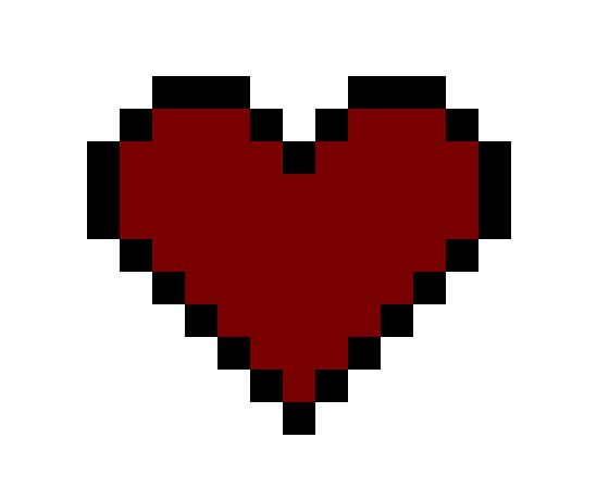 [d2b4e2] EmptyHeart