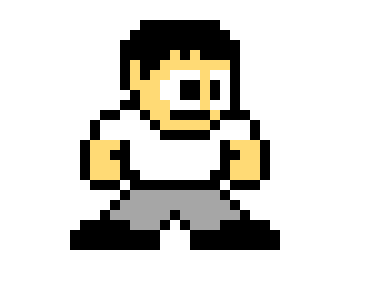 [1e4fa4] My Megaman Avatar