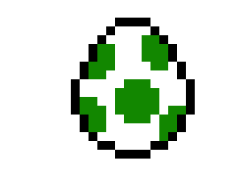 [9664c4] yoshi egg