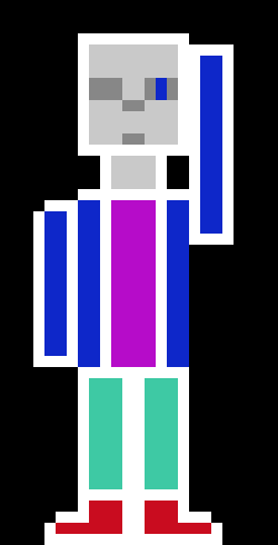 [9664c4] Sans Mine Tale