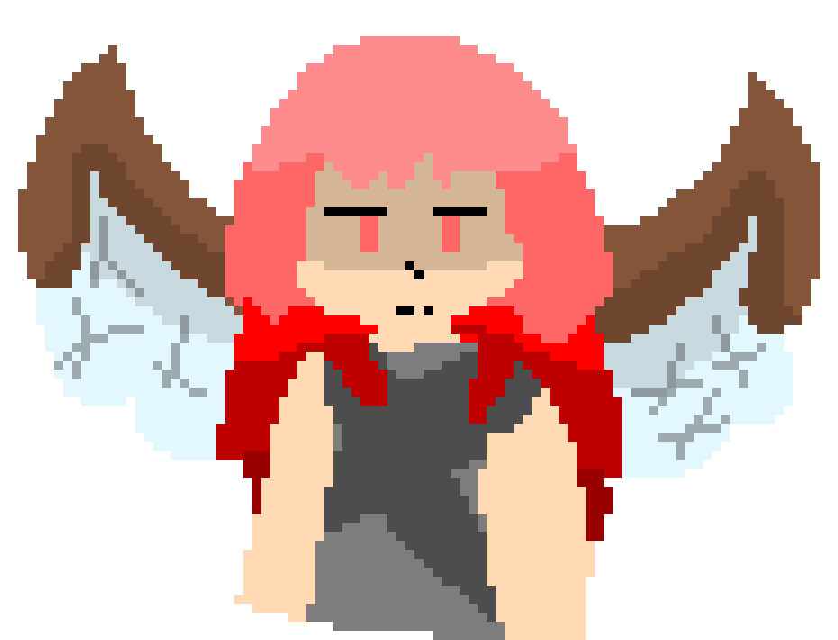 [a2471d] ...yep. i just realized something about this, though... *she hands him the tablet* ...my sister worshipped this thing.