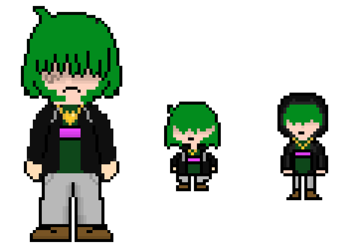 [875cb3] ink Chara sprites V.2.5