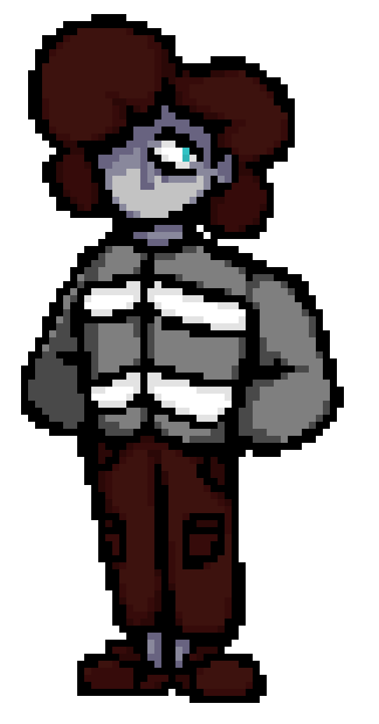 [35dc76] he could be... any one of us!