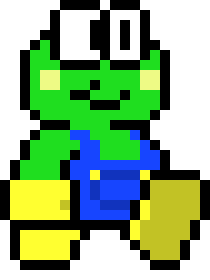 [c4df0e] Frog2