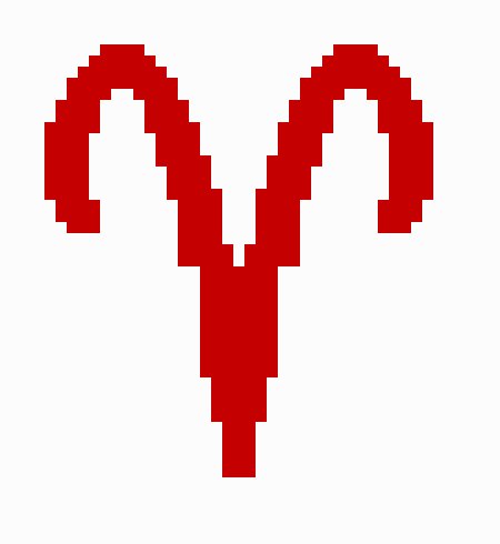 [9664c4] Aries Zodiac