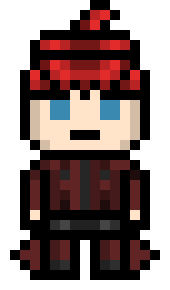 [8c0fef] JazukiAkadePixelSprite
