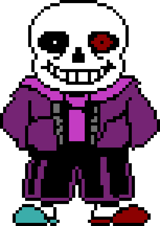 [98c641] The Last Promis Sans red eye awake
