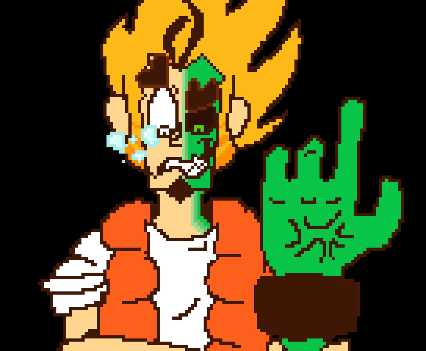 Pixel Arthur