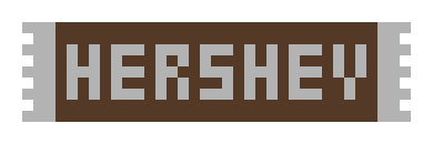 [b31a3f] Hershey Bar
