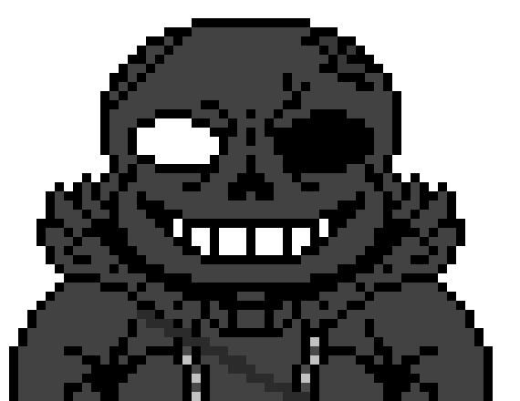 [53a360] Sharp bones hits error sans Stabbing him then spikes stabs him also *