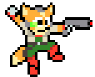 [9664c4] Mega Fox