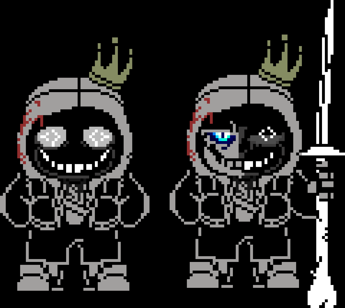 [28be4a] Ultimate Dust Sans
