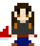 [d3c520] (( I forgot to update the amount. anyway I put the backpack on the sprite. ))