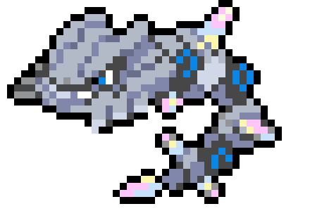[9664c4] Mega Steelix
