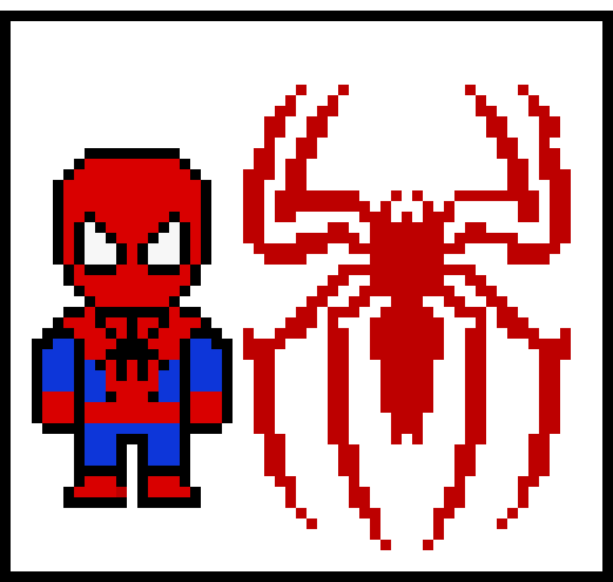 [24f33d] Spiderman