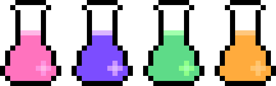 [9664c4] Potions