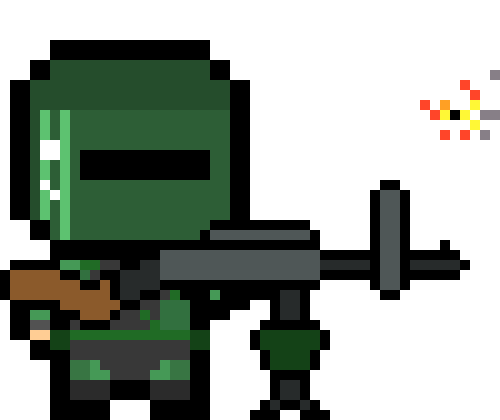 [9664c4] Tachanka with DP-28