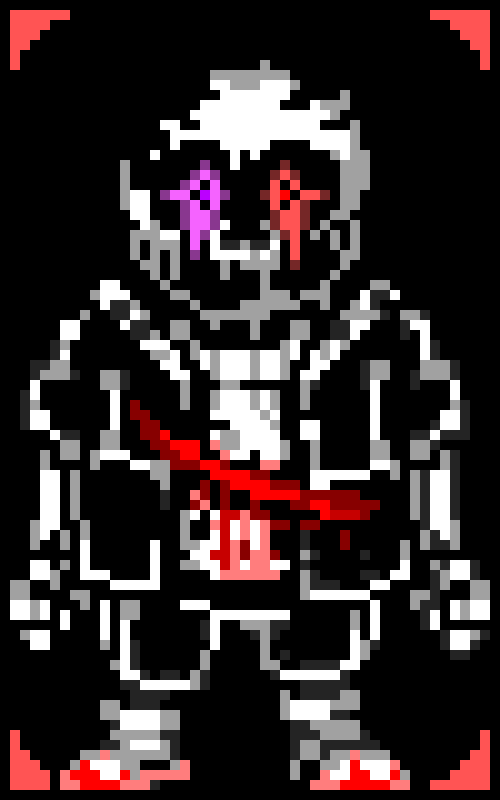 [2fbf6b] TERRORVHS Delete gets curious and copies terror's code into a vhs tape.. for years terror tries to escape, but he starts to amalgamate into a VHS form...  ((Not the final version))