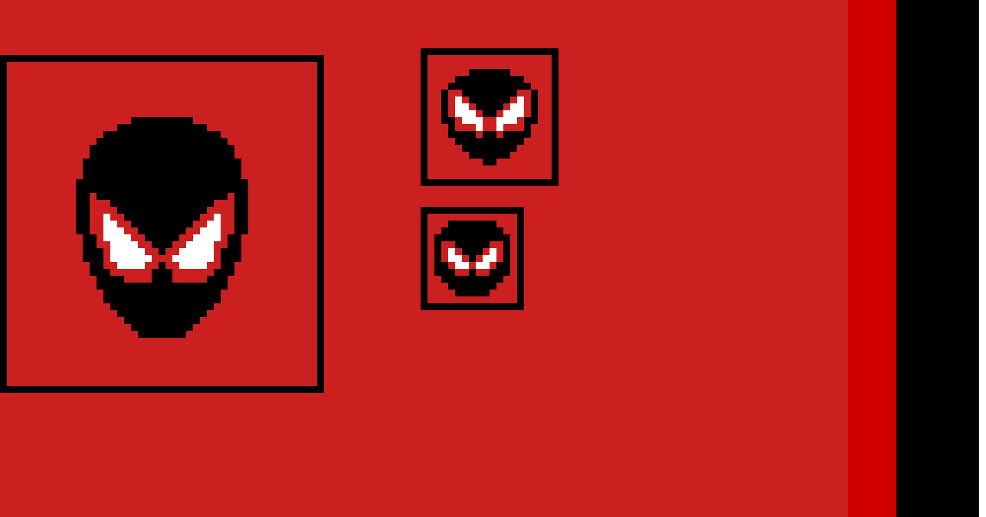 [73fcea] Spiderman into the multiverse pixel for crochet