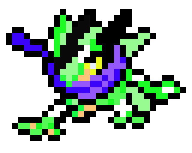 [16a2ac] Ash Greninja