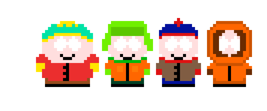 [9664c4] South Park