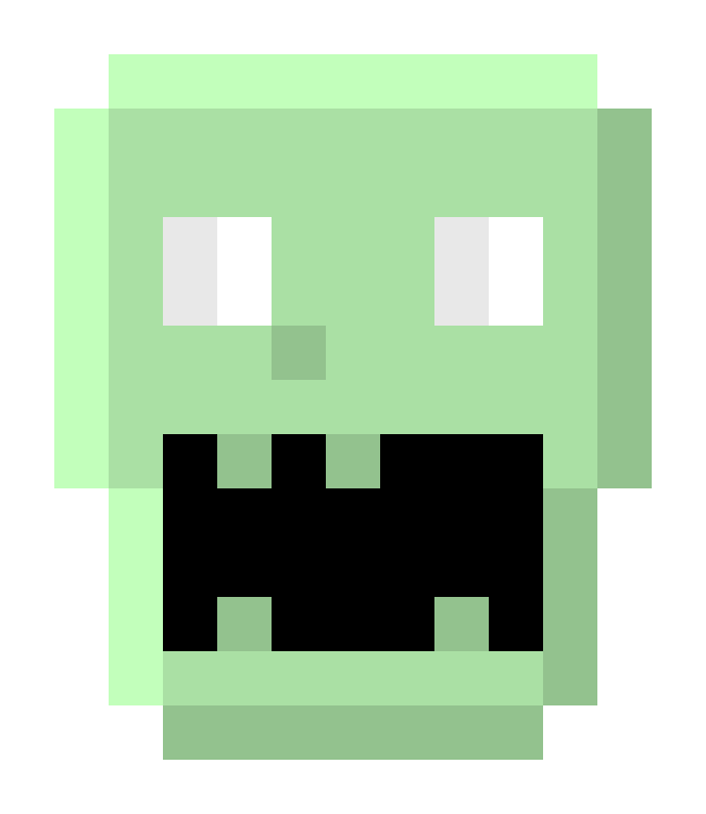 [9664c4] Zambie McZombo