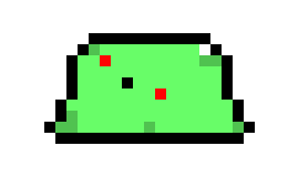 [ac750a] Slime death frame 2