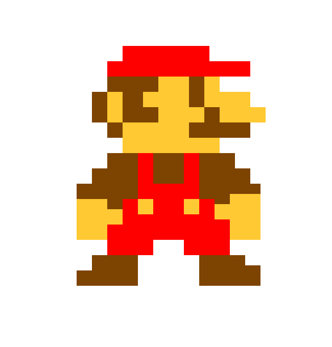 [080dcf] Mario