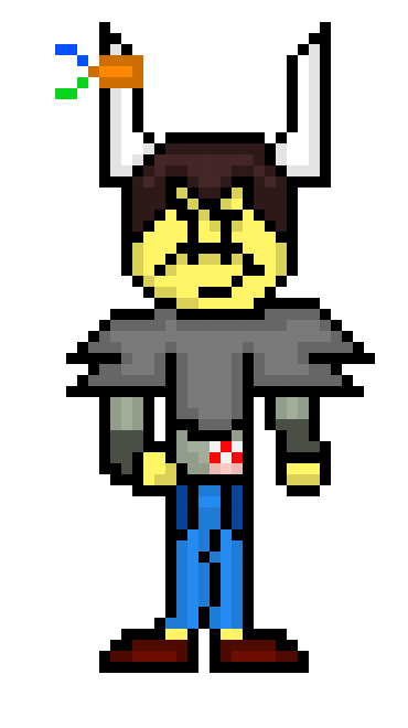 Tarrus v9.1 (EverQuest Undertale AU)