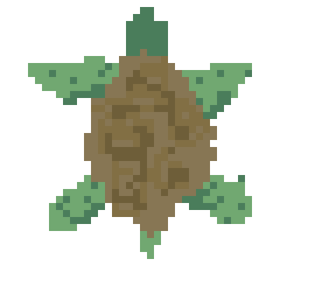 [85a0f5] turtle