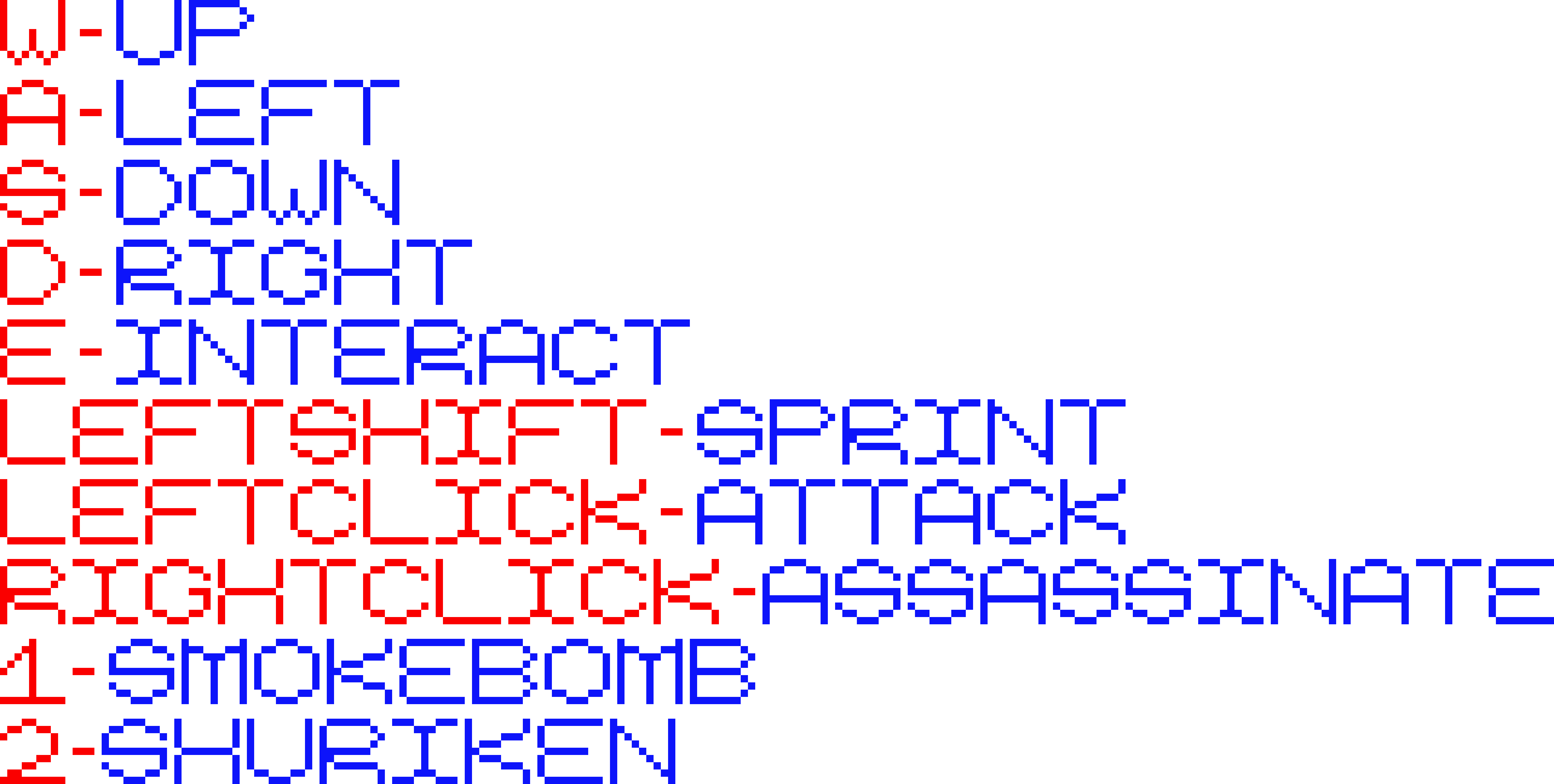 Controls Left Align