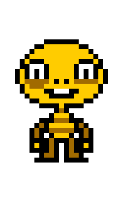 Undertale monster kid