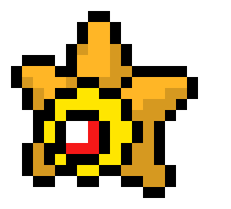 [9664c4] Staryu