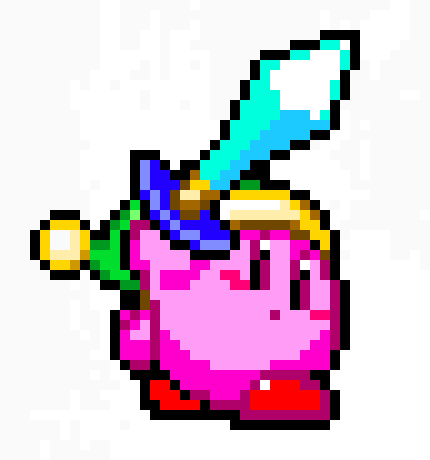[9664c4] sword kirby