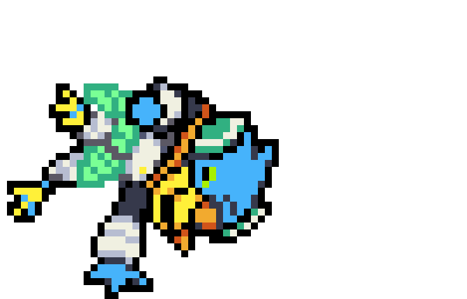 [cdbb70] Berdly-Dance-F4