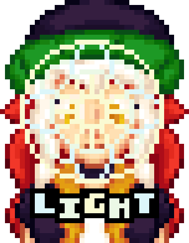 [6b8263] Damn it's dark as fuck in here. Flashlight spell. *I cast a spell that beams light from my hand like an actual flashlight*