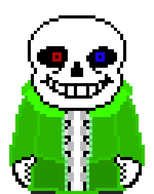 [6a2f8f] Sans Sprite