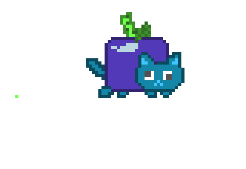 [dd12bd] NYAN CAT TEMPLATE