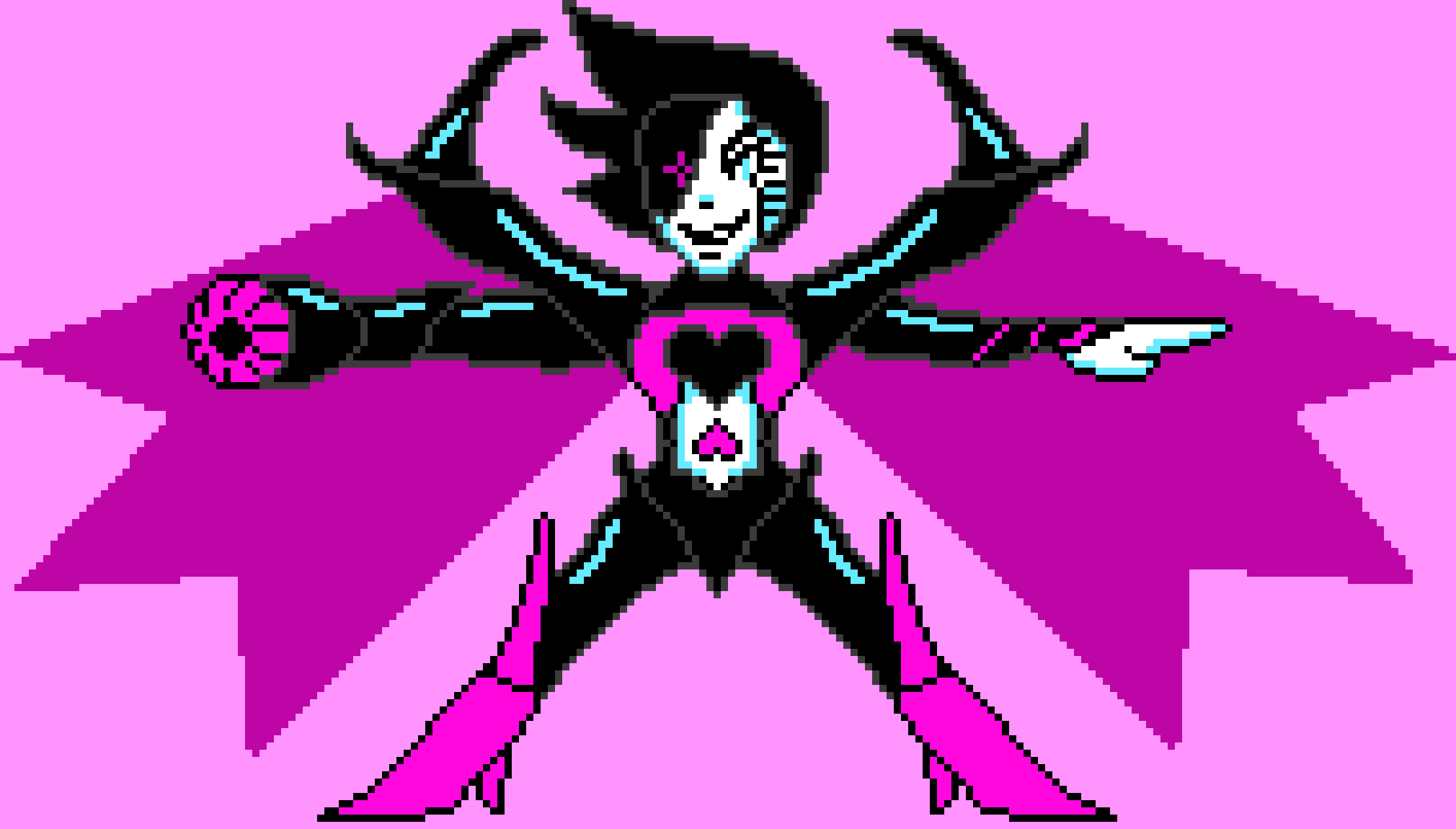[9664c4] Mettaton NEO