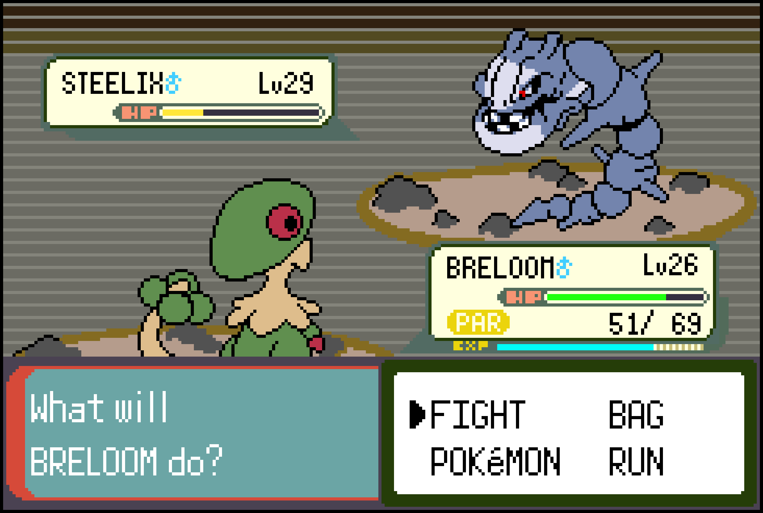 [34021e] Pokemon